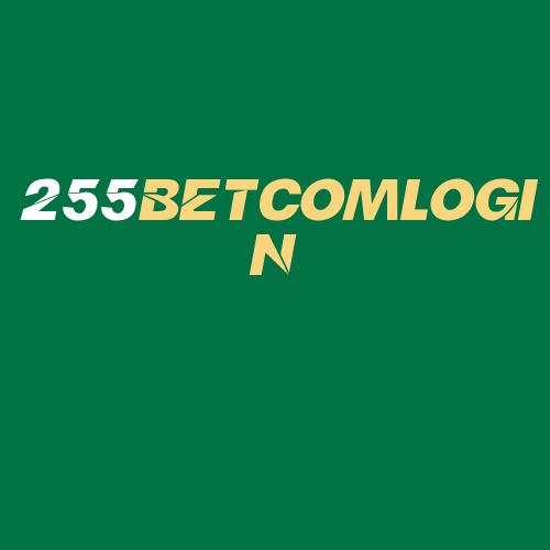 Logo da 255BETCOMLOGIN