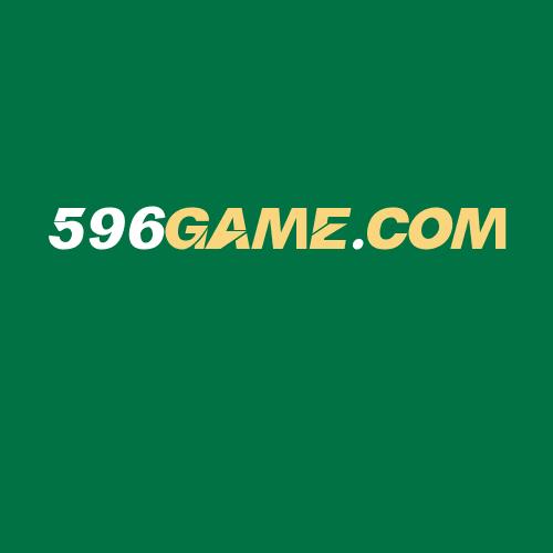 Logo da 596GAME