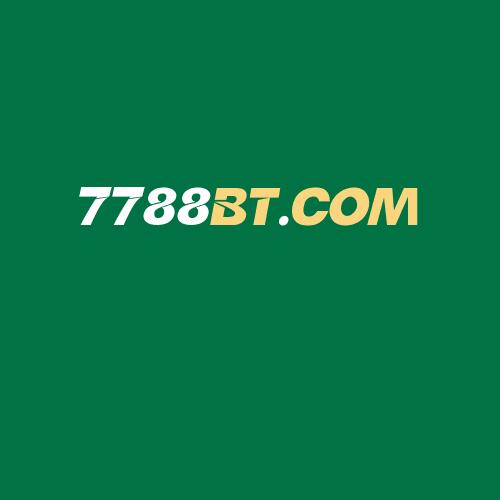 Logo da 7788BT