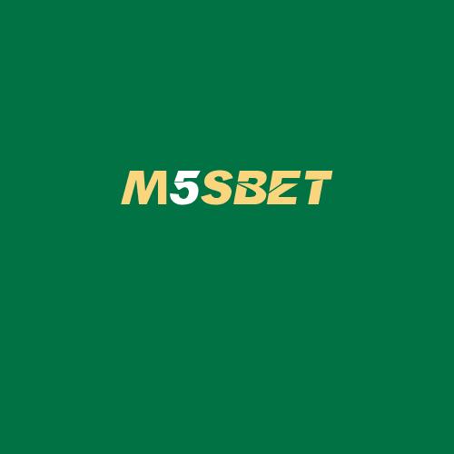 Logo da M5SBET