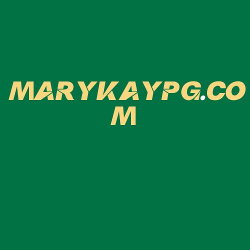 Logo da MARYKAYPG